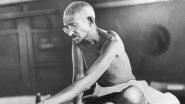 Mahatma Gandhi Priced His Autograph at Rs 5 in Bhagalpur