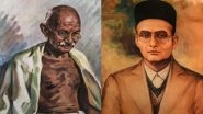 Savarkar's Name Cropped Up in Conspiracy to Kill Mahatma Gandhi, Says Digvijaya Singh Amid BJP's Push For Bharat Ratna For Hindu Mahasabha Founder
