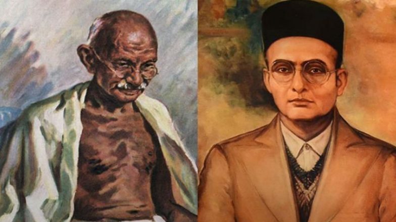Savarkar's Name Cropped Up in Conspiracy to Kill Mahatma Gandhi, Says Digvijaya Singh Amid BJP's Push For Bharat Ratna For Hindu Mahasabha Founder