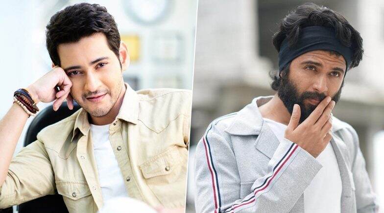 Mahesh Babu Is the Reason Why Vijay Deverakonda Took Up Acting!