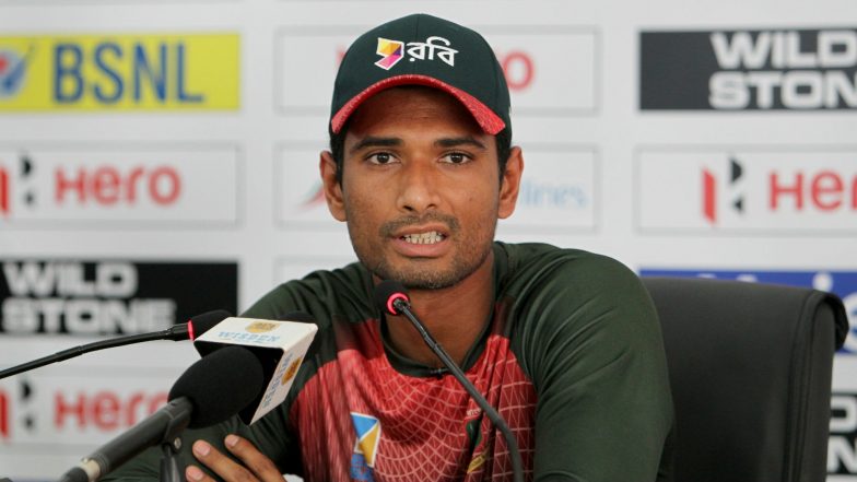 ICC T20 World Cup 2021: ‘Trying Too Hard Against Scotland Was Our Undoing’, Says Mahmudullah After PNG Win