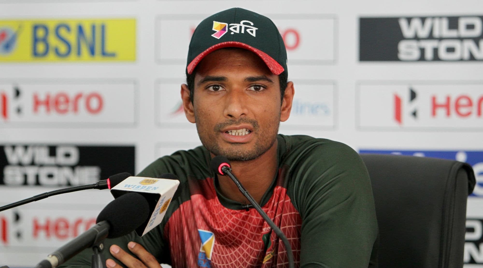 Shakib Al Hasan's Absence Will Act as 'Motivation, Not Handicap', Says Mahmudullah as Bangladesh Team Arrives in Delhi For Test and T20I Series Against India Shakib Al Hasan's Absence Will Act as 'Motivation, Not Handicap', Says Mahmudullah as Bangladesh Team Arrives in Delhi For Test and T20I Series Against India