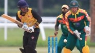 Live Cricket Streaming of Malaysia vs Vanuatu 5th T20I Match Online: Check Live Cricket Score, Watch Free Telecast of MAL vs VAN T20I Series 2019 on &lsquo;Malaysia Cricket Live&rsquo; YouTube