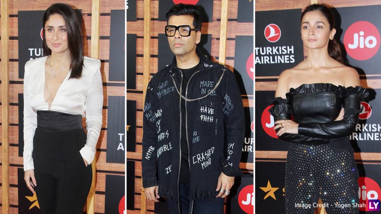MAMI Movie Mela 2019: Kareena Kapoor Khan, Alia Bhatt and Karan Johar Look Stylish at the Film Festival (View Pics)