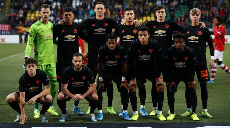 Partizan Belgrade vs Manchester United, UEFA Europa League Live Streaming and TV Telecast Details