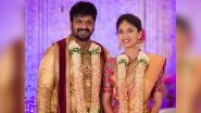 Manchu Manoj and Pranitha Reddy Head for Divorce, Tollywood Actor Shares Statement on Twitter