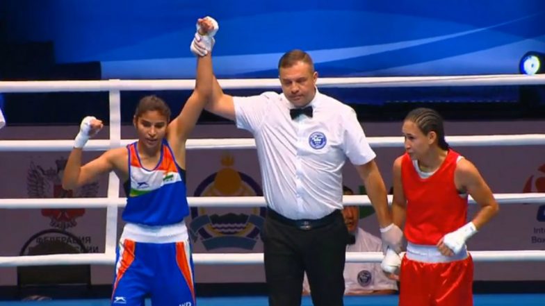 World Women's Boxing Championships 2019: Manju Rani Enters Quarterfinals