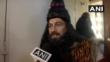 Manoj Tiwari Plays Lord Parashurama in Ramleela 2019 at Model Town, BJP MP Says 'Will End Sin from Delhi'