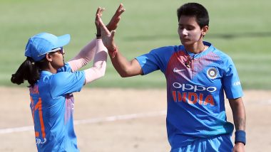 Women's T20 Challenge 2020: Mansi Joshi Tests Positive for Coronavirus, to Miss the Tournament