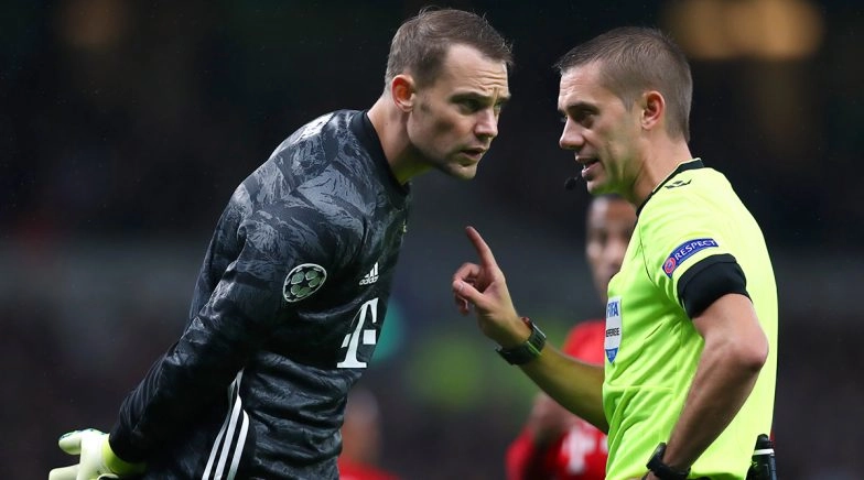 Neuer Disappointed With Bayern’s Performance Against Olympiacos in the UEFA Champions League