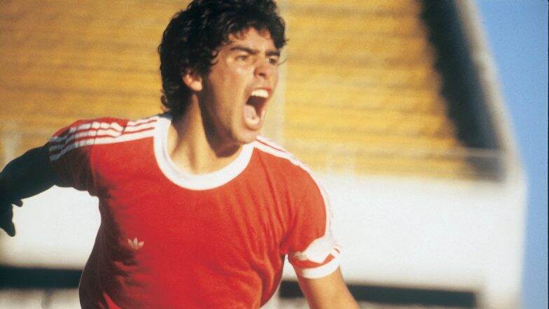 Diego Maradona: Director Asif Kapadia Reveals Why He's Fascinated by the Footballer's Story┬а Diego Maradona: Director Asif Kapadia Reveals Why He's Fascinated by the Footballer's Story┬а