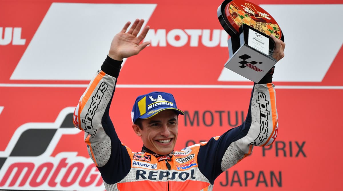 MotoGP Japan 2019: Marc Marquez Wins Grand Prix MotoGP Japan 2019: Marc Marquez Wins Grand Prix