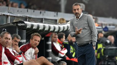 AC Milan Set to Sack Coach Marco Giampaolo After Dreadful Start to the Season: Reports