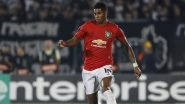 Marcus Rashford Is the Most Talented Player I&rsquo;ve Ever Played With: Harry Maguire