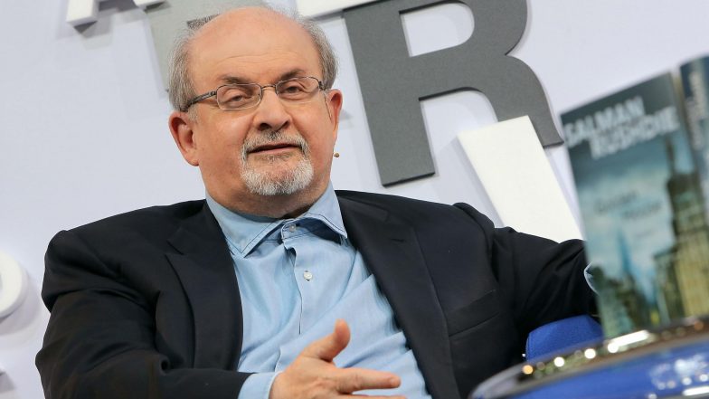 Booker Prize 2019: Margaret Atwood, Salman Rushdie Against 4 Emerging Stars for Britain's 50th Anniversary Award