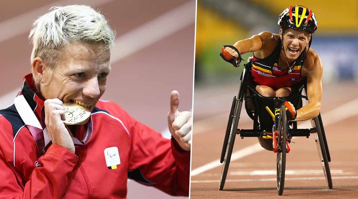 Marieke Vervoort Passes Away, Paralympic Champion Ends Life Through Euthanasia at 40 Marieke Vervoort Passes Away, Paralympic Champion Ends Life Through Euthanasia at 40