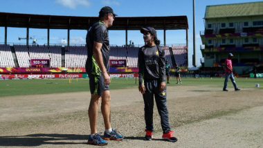 Mark Coles Steps Down as Pakistan Women Head Coach Ahead of ICC Women's T20 World Cup in Australia