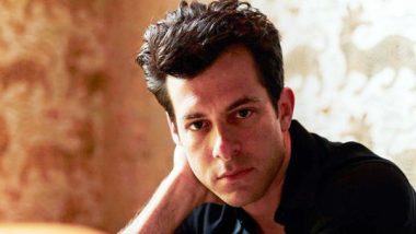 Mark Ronson Ready to Trade Fame for Family