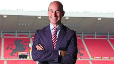 Martin Bain Appointed as CEO of ISL Organisers Football Sports Development Limited