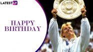 Martina Navratilova Birthday Special: A Look at Some Incredible Records Held by Tennis Great
