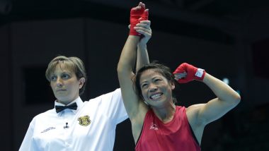 Mary Kom Advances To Next Round in Tokyo Olympics 2020 After Win Over Garcia Hernandez