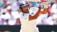 India vs England Test Series 2021: Mayank Agarwal Should Be Included if Shubman Gill is injured, Says Wasim Jaffer