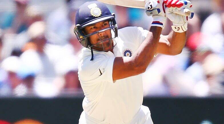 Mayank Agarwal Registers His Maiden Test Century in 1st India vs South Africa 2019 Test