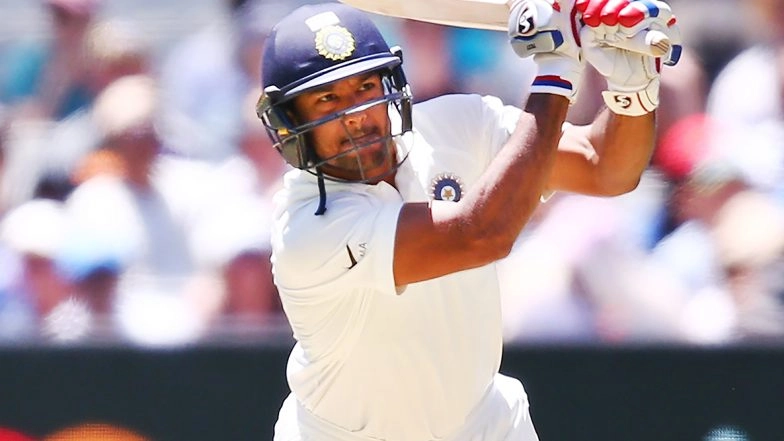 Mayank Agarwal Becomes 2nd Indian Opener to Score Consecutive Tons Against South Africa