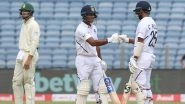 India vs Bangladesh, 1st Test 2019, Day 2 Stat Highlights: Mayank Agarwal's 2nd Double Ton, Virat Kohli&rsquo;s 10th Duck in Tests and Other Records