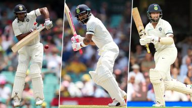 India vs South Africa Stat Highlights, 2nd Test 2019, Day 1: Virat Kohli Equals Viv Richards, Mayank Agarwal and Cheteshwar Pujara Also Make Interesting Records