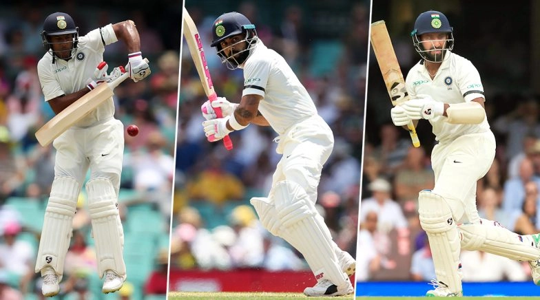 Virat Kohli Equals Viv Richards, Mayank Agarwal and Cheteshwar Pujara Also Make Interesting Records