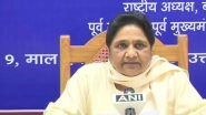 BSP Chief Mayawati Vows to Follow Into BR Ambedkar's Footsteps, Says 'Will Convert to Buddhism When The Time is Right'