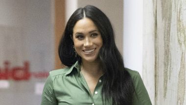 Meghan Markle Shows How to Recycle Favourite Outfits Like a Total Fashionista!
