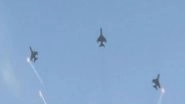 Wing Commander Abhinandan Varthaman, IAF Pilots Who Carried Out Balakot Air Strikes Fly Fighter Jets Over Air Force Day 2019 Parade