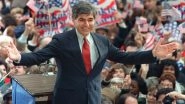 US: Former Democratic Presidential Candidate Michael Dukakis to Address Hindu Conference in Boston