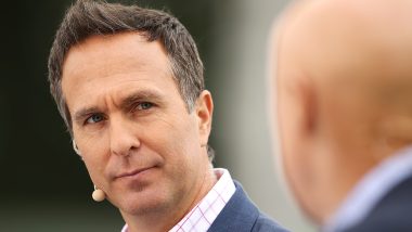 Michael Vaughan Slams Indian Test Pitches for Favouring Batsmen; Fans Hits Back by Reminding Him of English Conditions (See Funny Reactions)