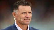 Mike Hussey Joins Australia Staff for Upcoming Twenty20 Series Against Sri Lanka and Pakistan