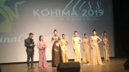 Miss Kohima 2019 Beauty Pageant Contestant's Response to Question on PM Narendra Modi Goes Viral, Watch Video