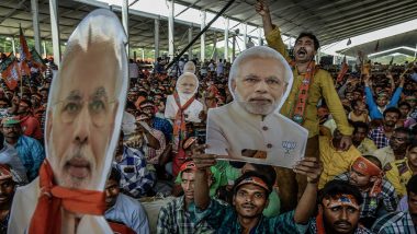 Exit Polls Results 2019: Modi Wave Turns Tsunami? BJP Set For Historic Mandate in Maharashtra, Haryana Assembly Elections, Predict Surveys