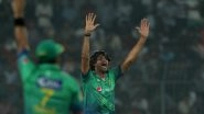 Mohammad Irfan Death Hoax: Pakistan Pacer Quashes Rumours of His Death in Car Accident, Says &lsquo;The News Is Baseless and Fake&rsquo;