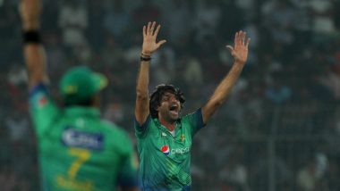 Mohammad Irfan Death Hoax: Pakistan Pacer Quashes Rumours of His Death in Car Accident, Says ‘The News Is Baseless and Fake’