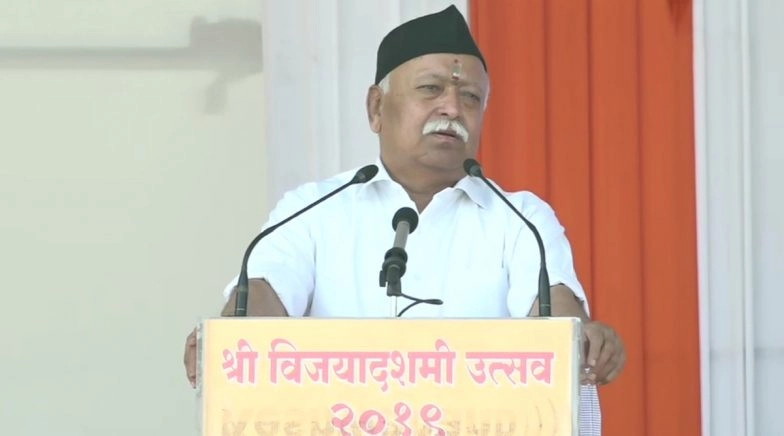 Mohan Bhagwat's 'Hindu Rashtra' Remarks: Sikh Organisations Slam RSS Chief 