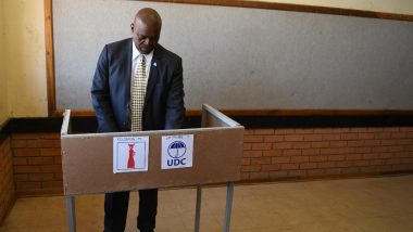 Botswana Elections 2019: President Mokgweetsi Masisi Wins Hotly Contested Election