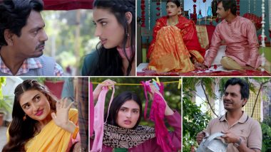 Motichoor Chaknachoor Trailer: Nawazuddin Siddiqui and Athiya Shetty’s Wedding Deal Is Not Conventional but Totally Hilarious (Watch Video)