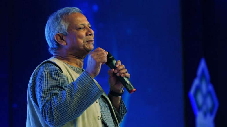 Bangladesh Issues Arrest Warrant for Nobel Prize Laureate and Economist Muhammad Yunus