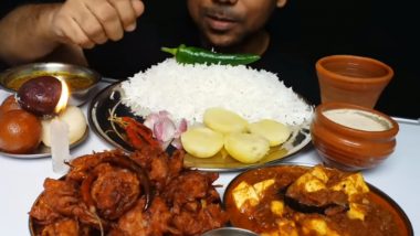 Mukbang, Korean Trend of Eating Large Amounts of Food on Camera Reaches India, Videos Go Viral