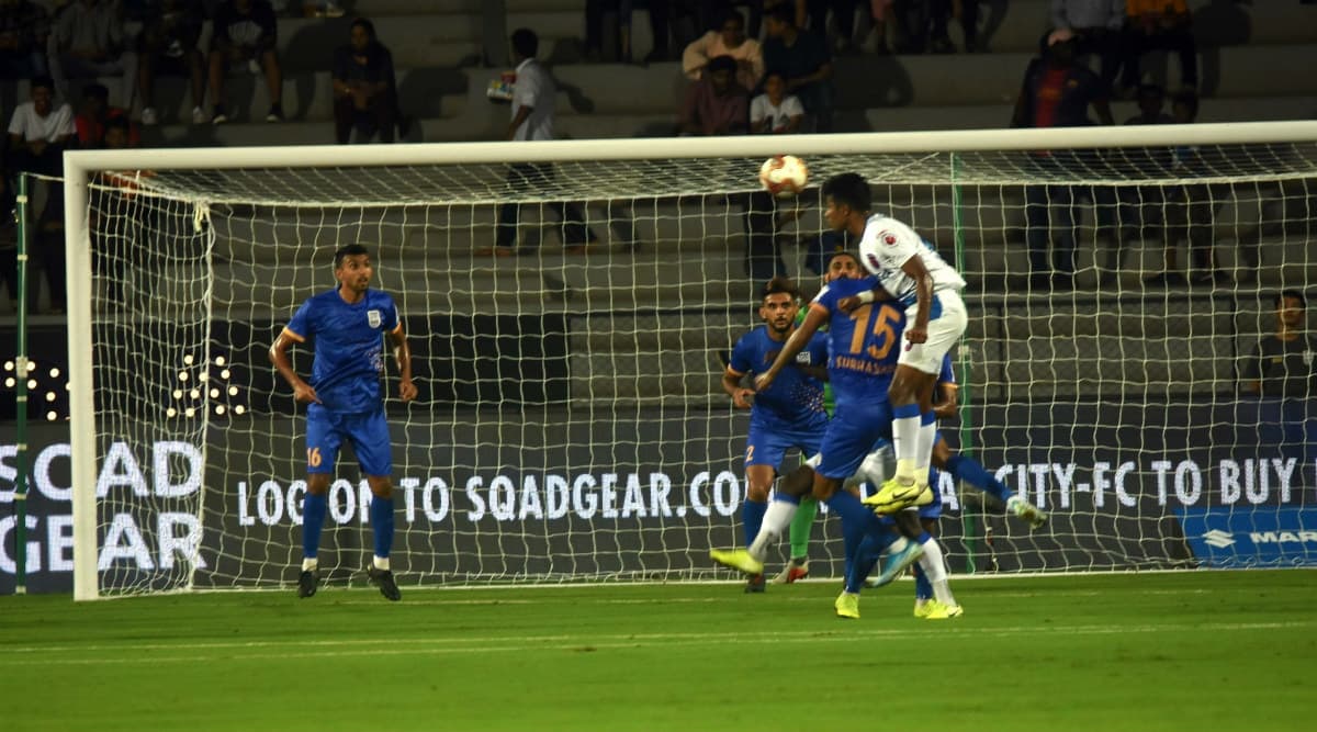 Mumbai City FC vs Odisha, ISL 2019 Result: Odisha FC Beat Mumbai City 4-2 and Register First Ever Victory in Indian Super League Mumbai City FC vs Odisha, ISL 2019 Result: Odisha FC Beat Mumbai City 4-2 and Register First Ever Victory in Indian Super League