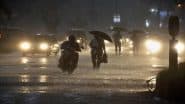 Mumbai Rains: Heavy Spell of Showers Leads to Water Logging in Parts of City, Netizens Share Pics & Videos