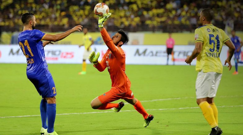 ISL 2019–20 KBFC Vs MCFC Result: Amine Chermiti’s Late Goal Helps ...