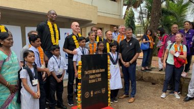 NBA India Games 2019: Indiana Pacers, Sacramento Kings Lay Foundation for Legacy Project in Mumbai
